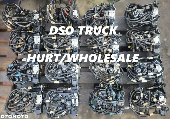 Zawór Rozdzielacz OŚI SKRĘTNEJ MERCEDES