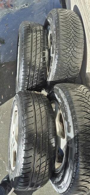 KOŁA I OPONY LETNIE I ZIMOWE-TANIO !!!