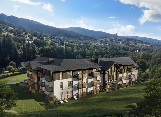 Świeradowiec Resort Lokal M-17