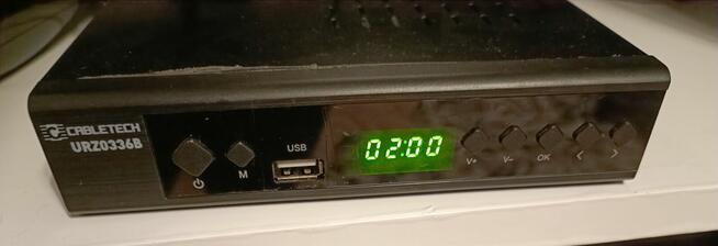 19 Cali TV LED Full Hd + Dekoder DVB-T2 Hevc + HDMI + Upomin