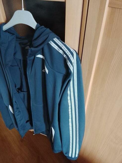 Bluza granatowa Adidas XL
