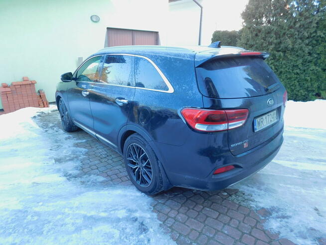 Syndyk sprzeda - Kia Sorento, 2017 r.
