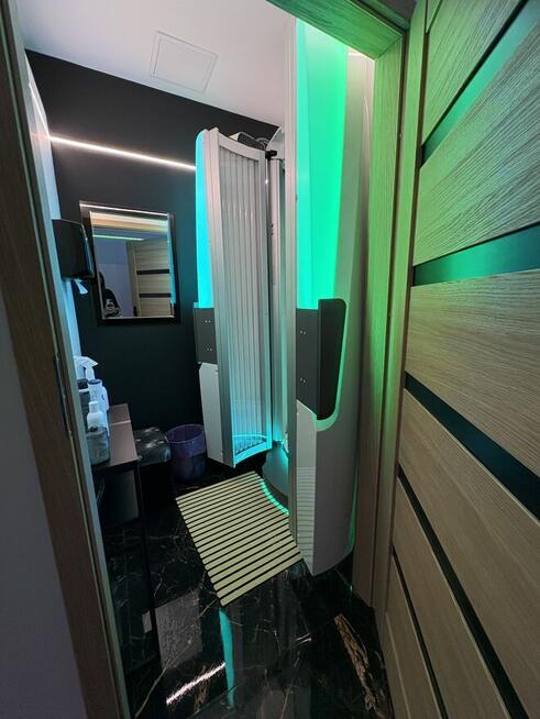 Odstąpię lokal po Solarium