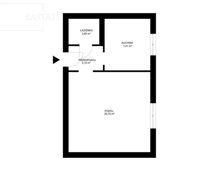 Mieszkanie Sulejówek, Plac Czarnieckiego