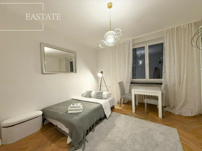 Mieszkanie Warszawa gm. Śródmieście Śródmieście, Gen. Władysława Andersa