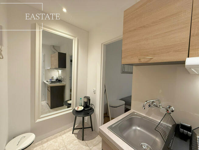 Mieszkanie Warszawa gm. Śródmieście Śródmieście, Gen. Władysława Andersa