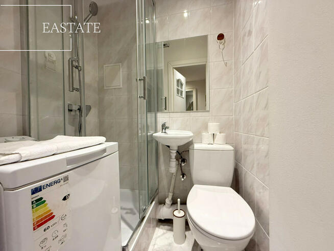 Mieszkanie Warszawa gm. Śródmieście Śródmieście, Gen. Władysława Andersa