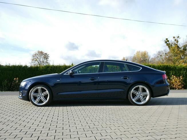 Audi A5 3.0TDI V6 240KM Eu5 S-Line Sportback 4x4 Quattro -Wzorowo zadbana