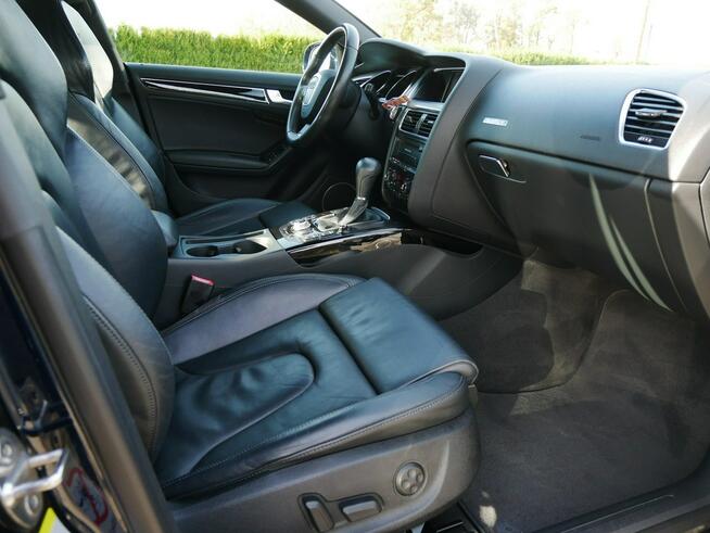 Audi A5 3.0TDI V6 240KM Eu5 S-Line Sportback 4x4 Quattro -Wzorowo zadbana
