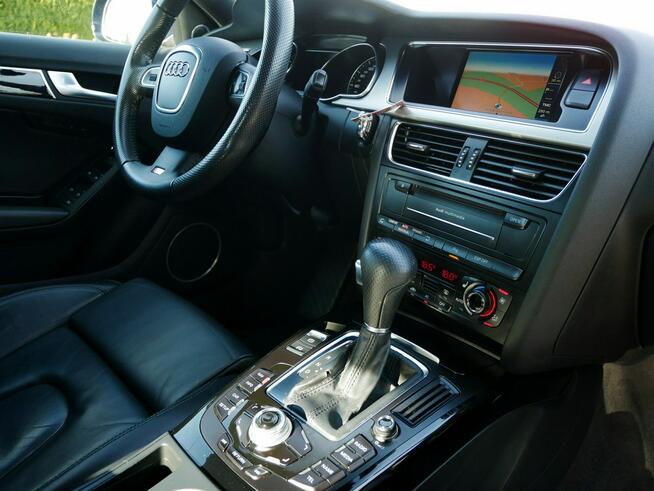 Audi A5 3.0TDI V6 240KM Eu5 S-Line Sportback 4x4 Quattro -Wzorowo zadbana