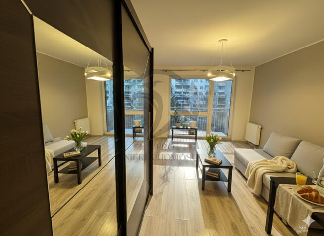 Mieszkanie w sam raz!