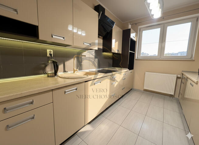 Mieszkanie w sam raz!