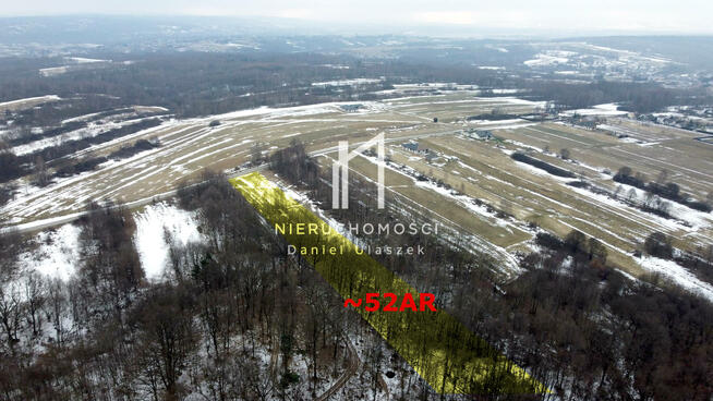 Działka rolna Osobnica gm. Jasło