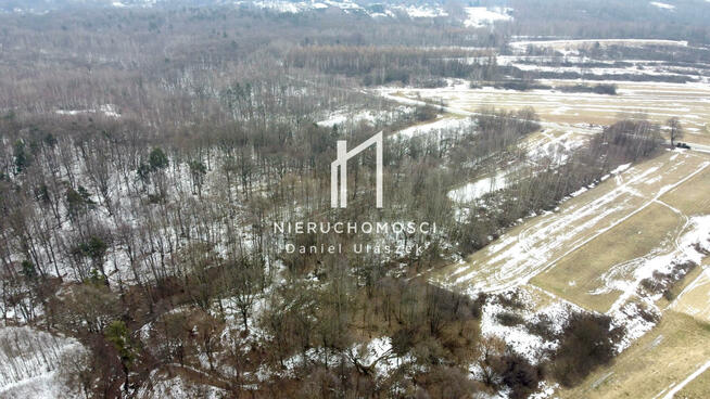 Działka rolna Osobnica gm. Jasło