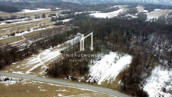 Działka rolna Osobnica gm. Jasło