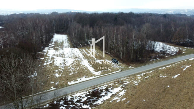 Działka rolna Osobnica gm. Jasło