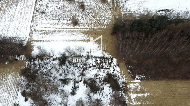 Działka rolna Osobnica gm. Jasło