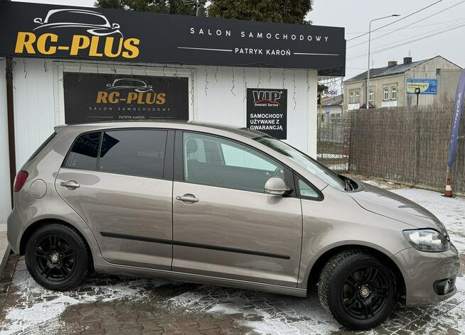 Volkswagen Golf Plus AUTOMAT 1,4T 122ps*Bezwypadkowy*Klimatronik*2xPDC*Serwis*Mega-Zadbany*