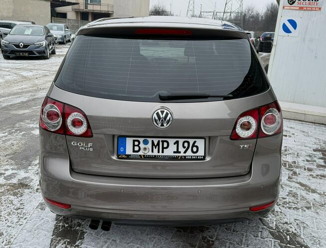 Volkswagen Golf Plus AUTOMAT 1,4T 122ps*Bezwypadkowy*Klimatronik*2xPDC*Serwis*Mega-Zadbany*