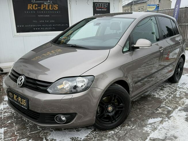 Volkswagen Golf Plus AUTOMAT 1,4T 122ps*Bezwypadkowy*Klimatronik*2xPDC*Serwis*Mega-Zadbany*