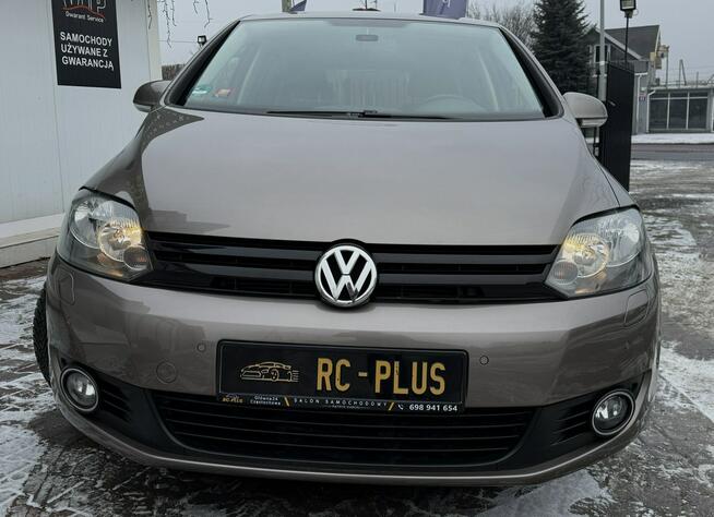 Volkswagen Golf Plus AUTOMAT 1,4T 122ps*Bezwypadkowy*Klimatronik*2xPDC*Serwis*Mega-Zadbany*