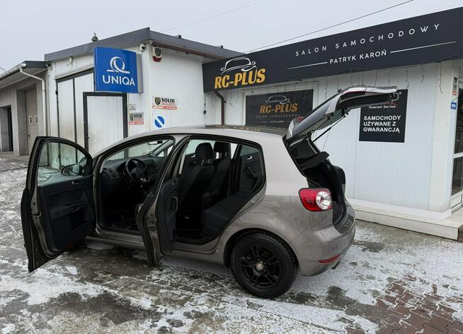 Volkswagen Golf Plus AUTOMAT 1,4T 122ps*Bezwypadkowy*Klimatronik*2xPDC*Serwis*Mega-Zadbany*