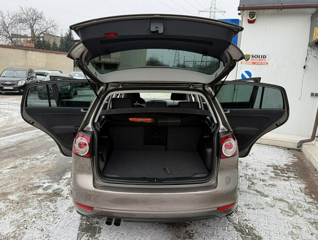 Volkswagen Golf Plus AUTOMAT 1,4T 122ps*Bezwypadkowy*Klimatronik*2xPDC*Serwis*Mega-Zadbany*