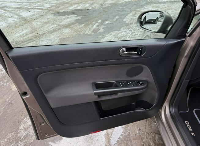 Volkswagen Golf Plus AUTOMAT 1,4T 122ps*Bezwypadkowy*Klimatronik*2xPDC*Serwis*Mega-Zadbany*