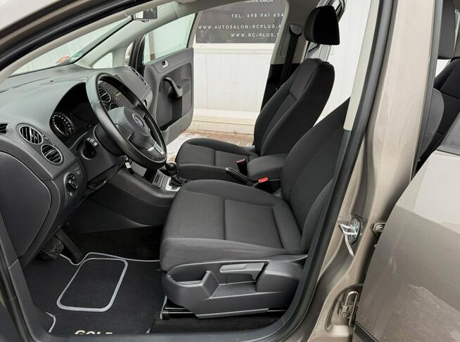 Volkswagen Golf Plus AUTOMAT 1,4T 122ps*Bezwypadkowy*Klimatronik*2xPDC*Serwis*Mega-Zadbany*