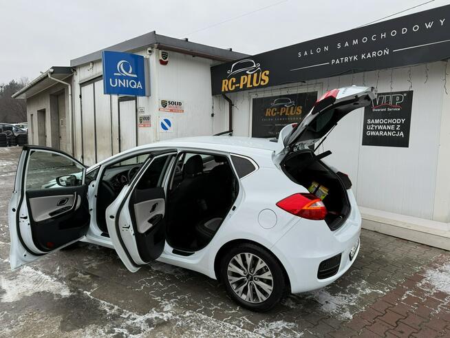 Kia Cee'd 1,6 GDi 135ps*LPG*Bezwypadkowy*Klimatronik*Navi*Kamera*Serwis*IDEALNY*