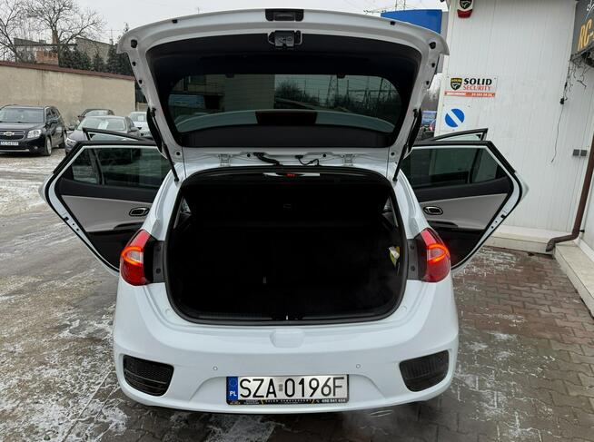 Kia Cee'd 1,6 GDi 135ps*LPG*Bezwypadkowy*Klimatronik*Navi*Kamera*Serwis*IDEALNY*