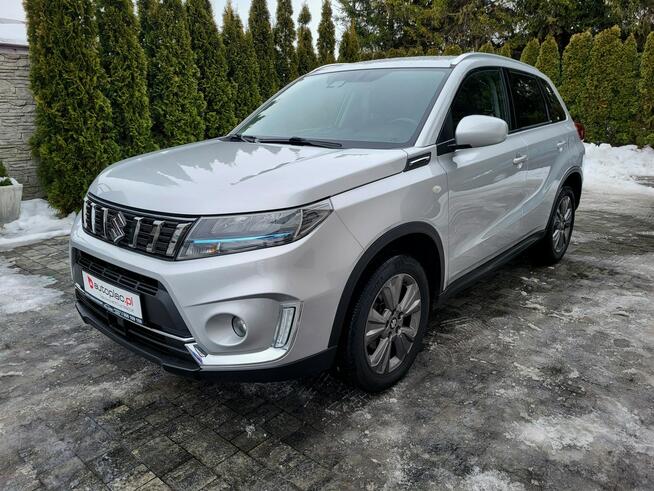 Suzuki Vitara 1,4 Boosterjet ** Przebieg 84 Tys Km ** Bogata Wersja **