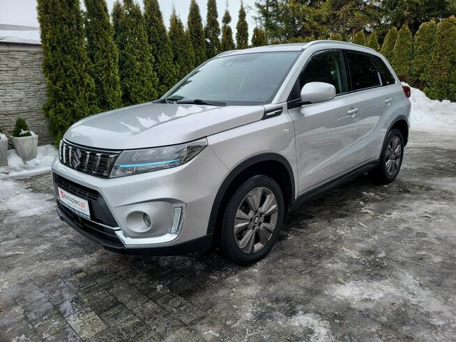 Suzuki Vitara 1,4 Boosterjet ** Przebieg 84 Tys Km ** Bogata Wersja **