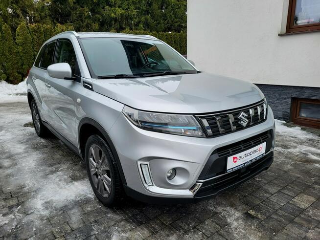 Suzuki Vitara 1,4 Boosterjet ** Przebieg 84 Tys Km ** Bogata Wersja **