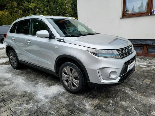 Suzuki Vitara 1,4 Boosterjet ** Przebieg 84 Tys Km ** Bogata Wersja **