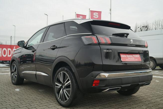 Peugeot 3008 GT 2,0 177 km Lift Panorama pół skóra masaże kamera navi el. klapa