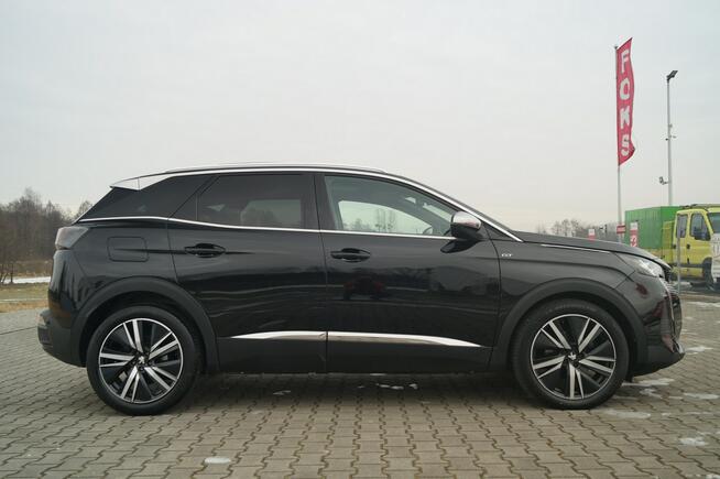 Peugeot 3008 GT 2,0 177 km Lift Panorama pół skóra masaże kamera navi el. klapa
