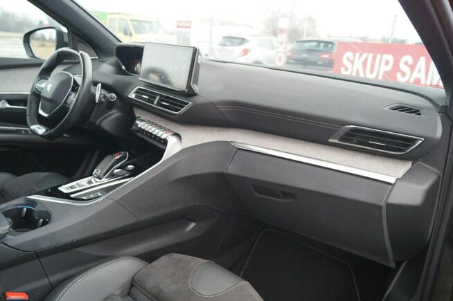 Peugeot 3008 GT 2,0 177 km Lift Panorama pół skóra masaże kamera navi el. klapa