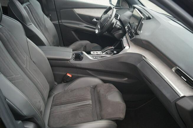 Peugeot 3008 GT 2,0 177 km Lift Panorama pół skóra masaże kamera navi el. klapa