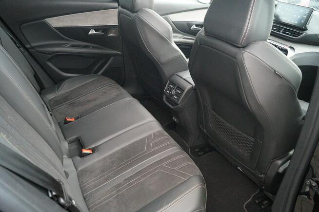 Peugeot 3008 GT 2,0 177 km Lift Panorama pół skóra masaże kamera navi el. klapa