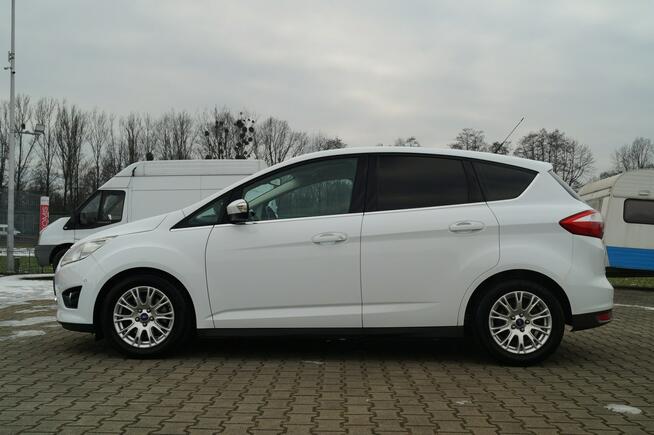 Ford C-Max TITANIUM 1,6 150KM KAMERA GRZ. SZYBA FOTELE 7 LAT JEDEN WŁ.GWARANCJA