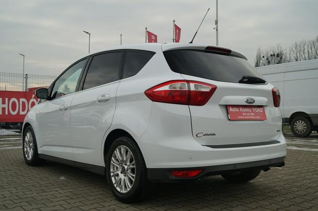 Ford C-Max TITANIUM 1,6 150KM KAMERA GRZ. SZYBA FOTELE 7 LAT JEDEN WŁ.GWARANCJA