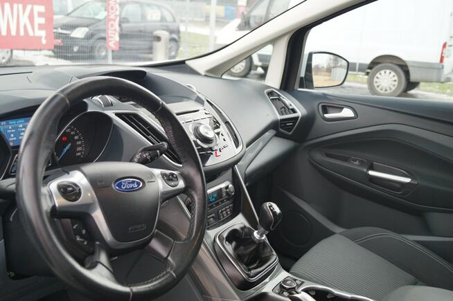 Ford C-Max TITANIUM 1,6 150KM KAMERA GRZ. SZYBA FOTELE 7 LAT JEDEN WŁ.GWARANCJA