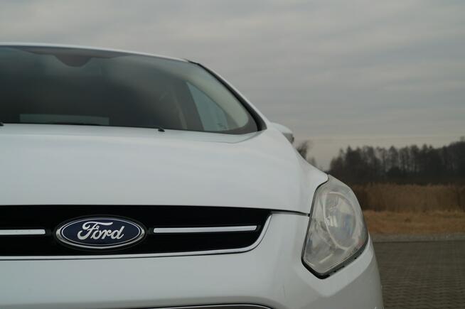 Ford C-Max TITANIUM 1,6 150KM KAMERA GRZ. SZYBA FOTELE 7 LAT JEDEN WŁ.GWARANCJA