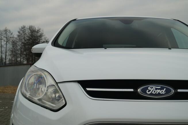 Ford C-Max TITANIUM 1,6 150KM KAMERA GRZ. SZYBA FOTELE 7 LAT JEDEN WŁ.GWARANCJA