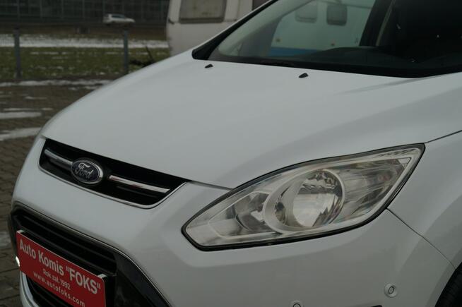 Ford C-Max TITANIUM 1,6 150KM KAMERA GRZ. SZYBA FOTELE 7 LAT JEDEN WŁ.GWARANCJA