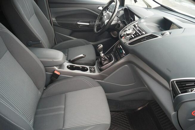 Ford C-Max TITANIUM 1,6 150KM KAMERA GRZ. SZYBA FOTELE 7 LAT JEDEN WŁ.GWARANCJA