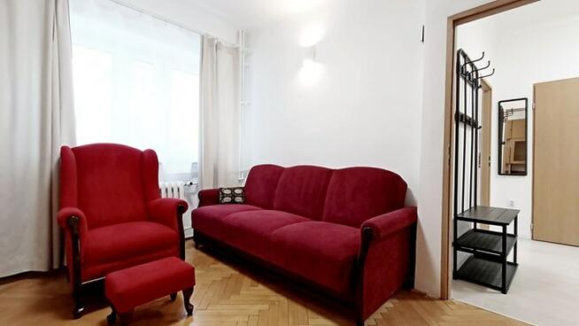 3 pokoje w Śródmieściu – Al. Solidarności 72A