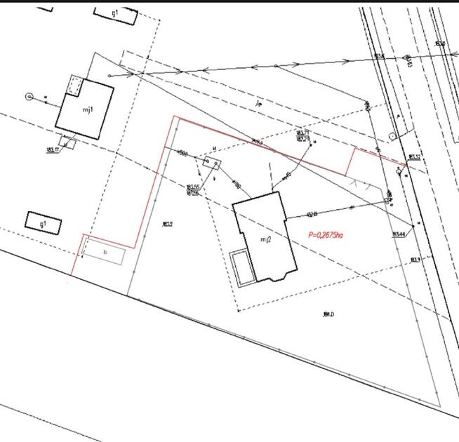Cyców, pow. Łęczyński, Dom wolnostojący!