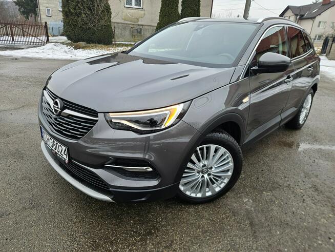Opel Grandland X Ful Led, Radar, Blis,Kamera 360, El.Klapa, As.Pasa, As.Kier/SUPER